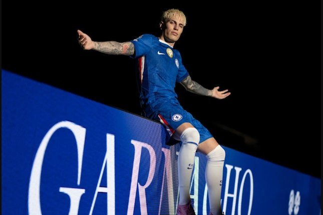 Alejandro Garnacho