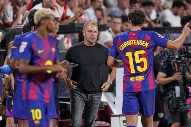 transfer Barcelona