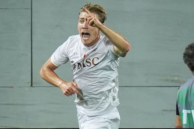 Rasmus Hojlund