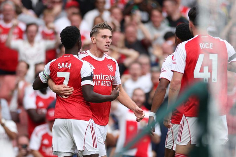 Skuad Arsenal