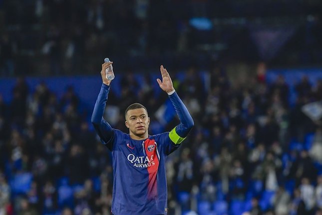 Mbappé vs PSG